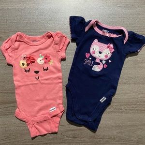 Onesies 2 Pack